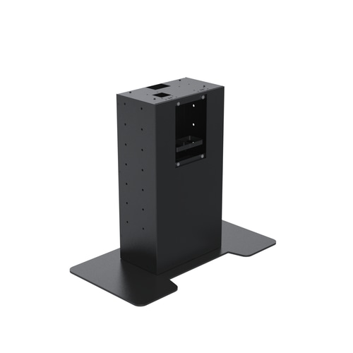 Ergonomic Solutions SpacePole Kiosk & Signage SCO Kiosk Floorstand 650mm