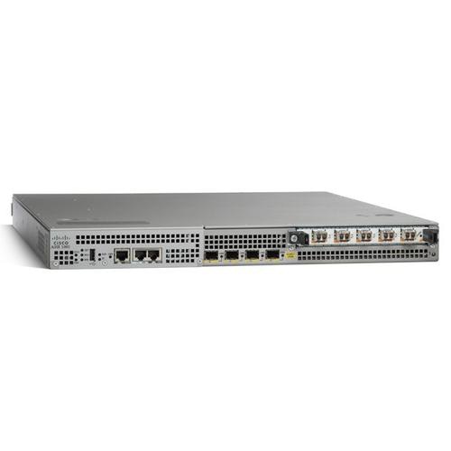 Cisco ASR1001, Refurbished wired router Gigabit Ethernet Grey