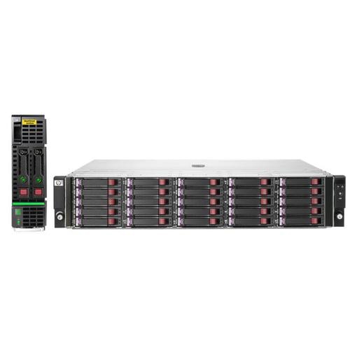 Hewlett Packard Enterprise StoreVirtual 4630 900GB SAS Storage server Ethernet LAN Black E5-2620