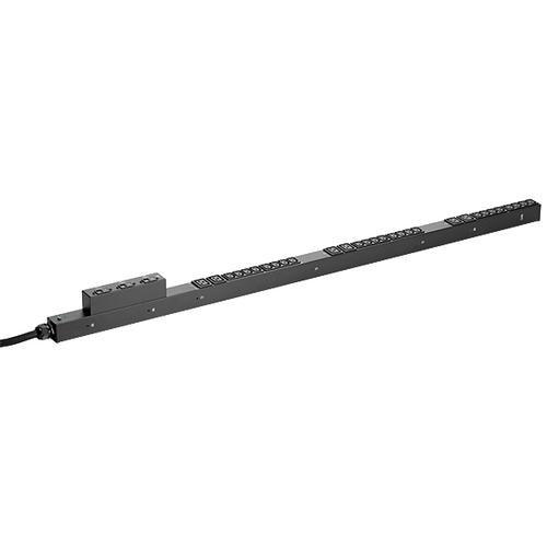Hewlett Packard Enterprise H5M72A power distribution unit (PDU) 30 AC outlet(s) Black