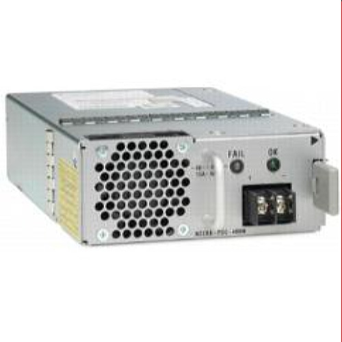 Cisco N2200-PDC-400W= network switch component Power supply
