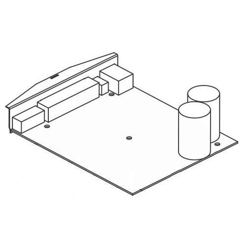 Zebra P1031815-020 printer/scanner spare part PCB unit