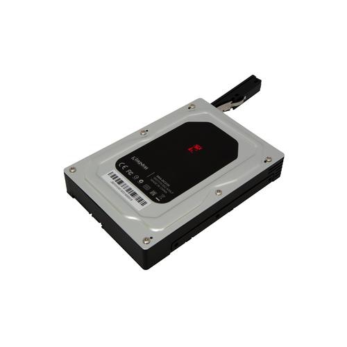 Kingston Technology 2.5 - 3.5 SATA Drive Carrier Universal HDD Cage