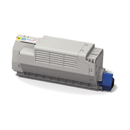 OKI 45396201 toner cartridge 1 pc(s) Original Yellow