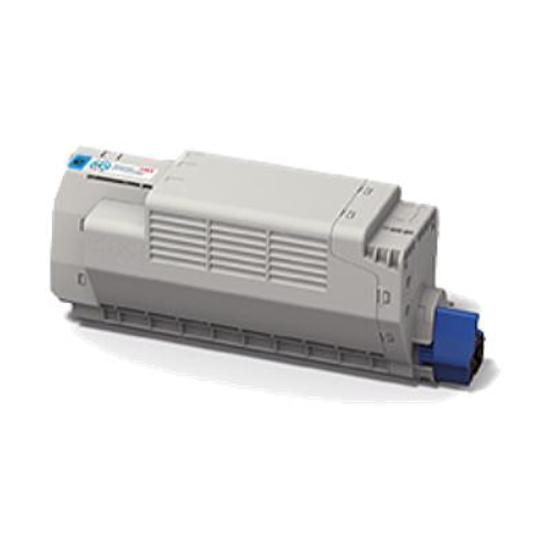 OKI 45396203 toner cartridge 1 pc(s) Original Cyan