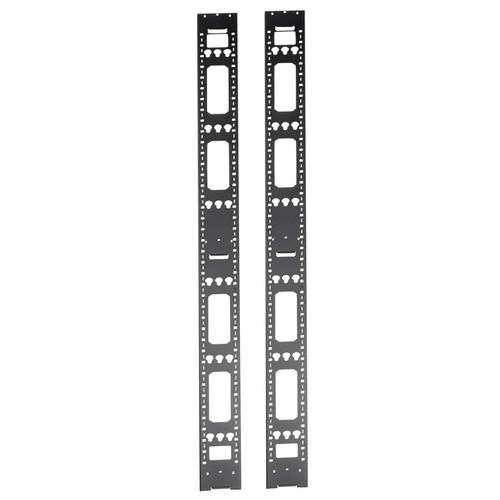 Tripp Lite SRVRTBAR48 SmartRack 48U Vertical Cable Management Bars