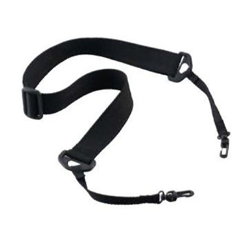 Zebra P1051921 strap Mobile printer Plastic Black
