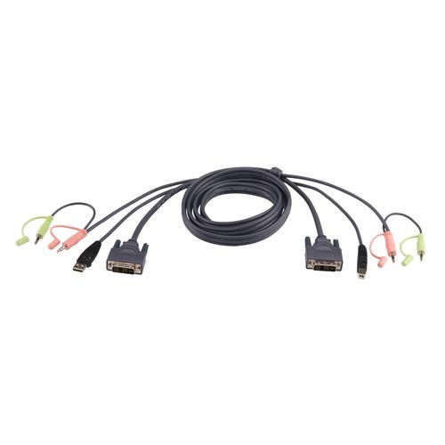 ATEN DVI-D USB KVM Cable 1,8m