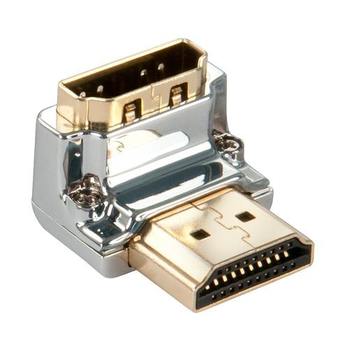 Lindy CROMO HDMI Adapter 90 Down