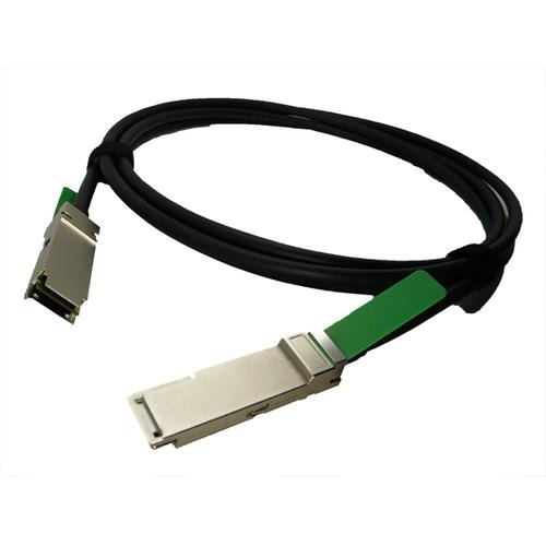 Cisco QSFP+, 5m InfiniBand cable QSFP+ Black