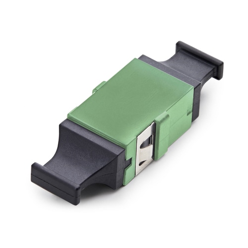 StarTech.com MPOSMAPCGNCOUPLER fibre optic adapter MPO/MTP 1 pc(s) Green