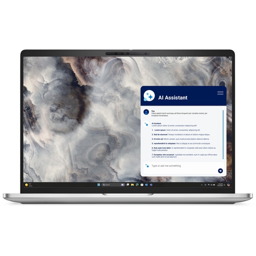 DELL Pro 16 Plus PB16250 Intel Core Ultra 5 235U Laptop 40.6 cm (16) Full HD+ 16 GB DDR5-SDRAM 512 GB SSD Wi-Fi 6E (802.11ax) Windows 11 Pro UK English Aluminium