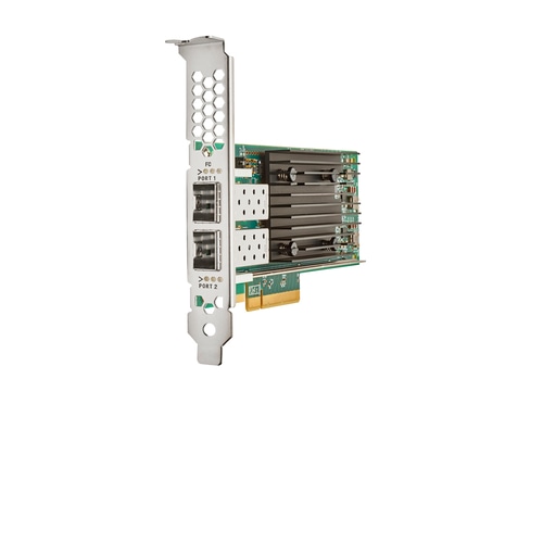 HPE SN1700Q 64Gb 2-port Fibre Channel Host Bus Adapter