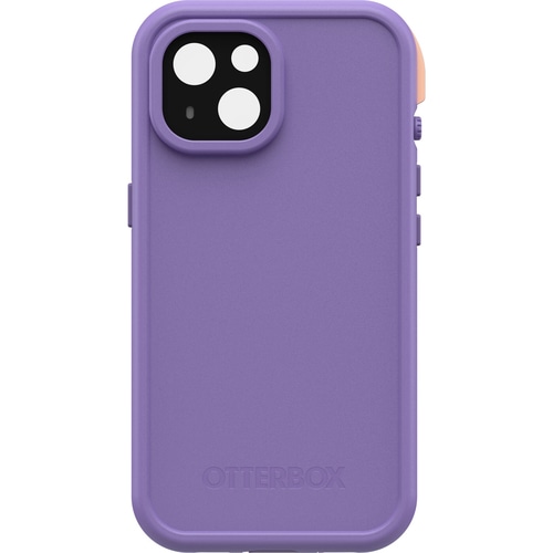 OtterBox Fre Series for iPhone 15, Rule of Plum (Purple)