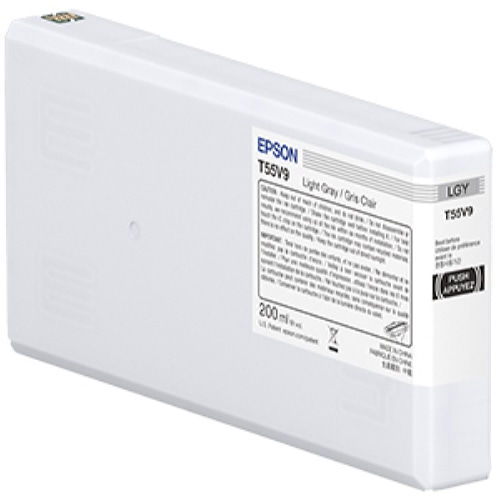 Epson UltraChrome Pro10 ink cartridge 1 pc(s) Compatible Grey