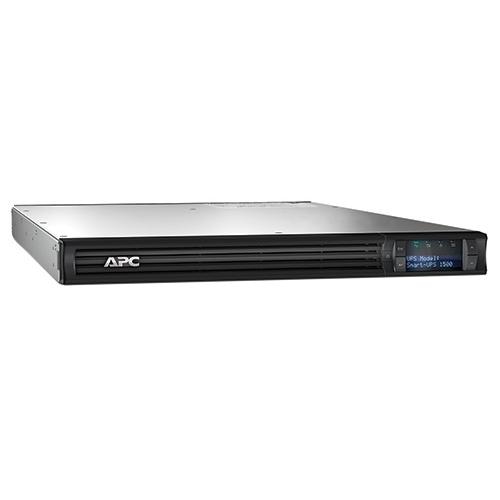 APC Smart-UPS Line-Interactive 1.5 kVA 1000 W 4 AC outlet(s)