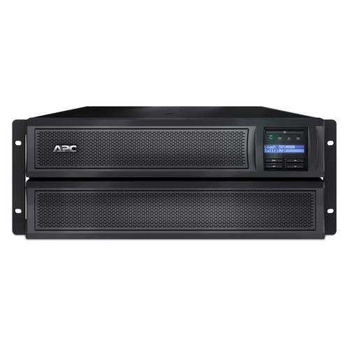 APC Smart-UPS Line-Interactive 2.2 kVA 1980 W 10 AC outlet(s)