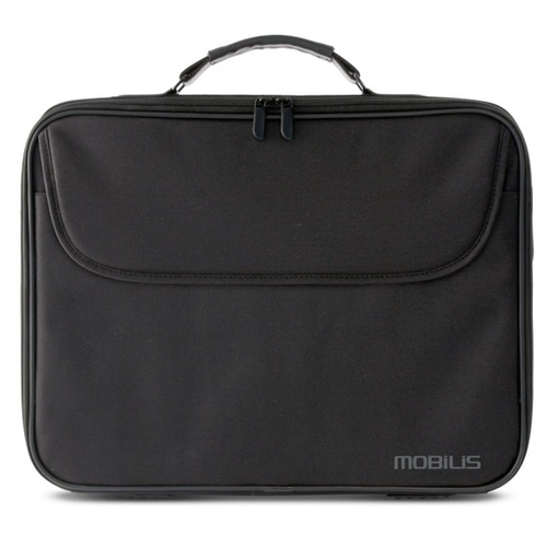 Mobilis The One Basic 35.6 cm (14) Briefcase Black