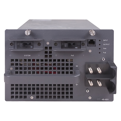 HPE JD208A network switch component Power supply