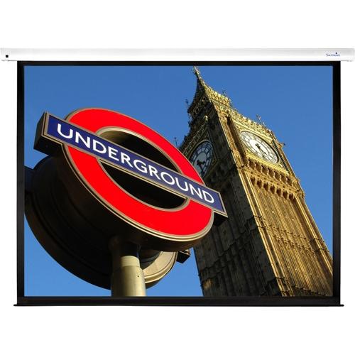Sapphire SEWS180RBV-ATR projection screen 2.13 m (84) 1:1