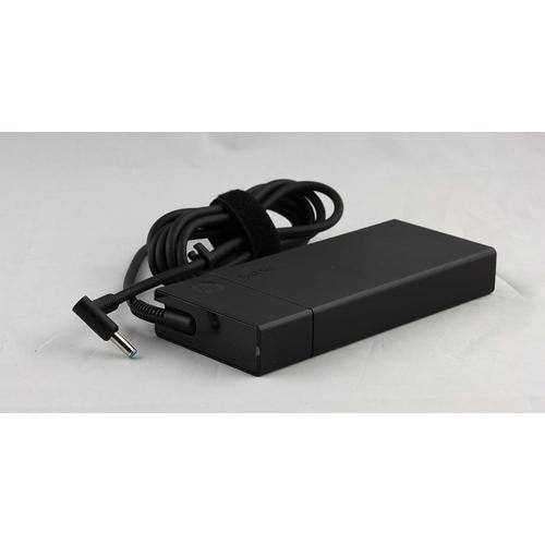 HP 710415-001 power adapter/inverter Indoor 120 W Black
