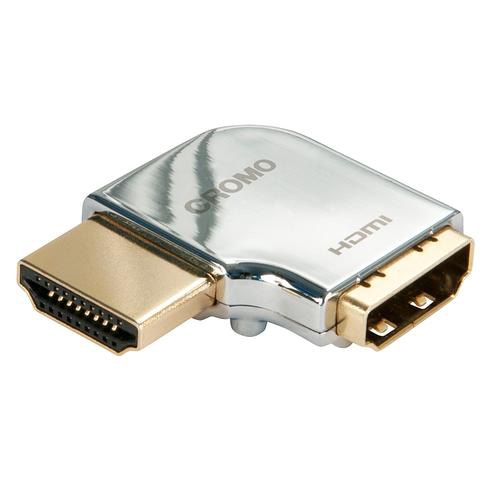 Lindy HDMI Adapter 90 left