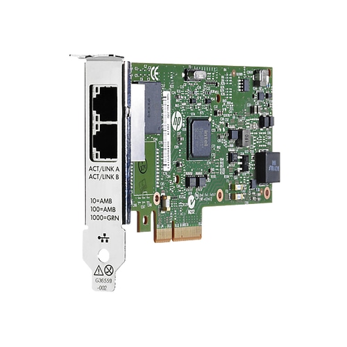 HPE 1G 2x 361T Internal Ethernet 2000 Mbit/s