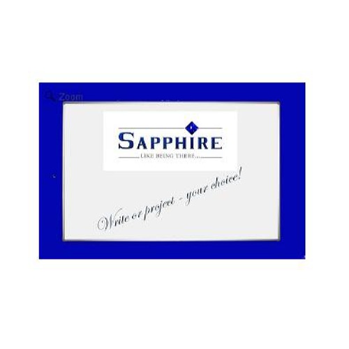 Sapphire AV Harmony whiteboard 1760 x 1160 mm