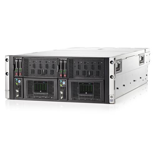 Hewlett Packard Enterprise ProLiant SL4540 Gen8 Tray 2x Node server