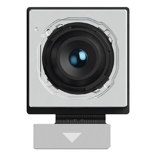 Fairphone F6MAIN-1ZW-WW1 mobile phone spare part Rear camera module Black