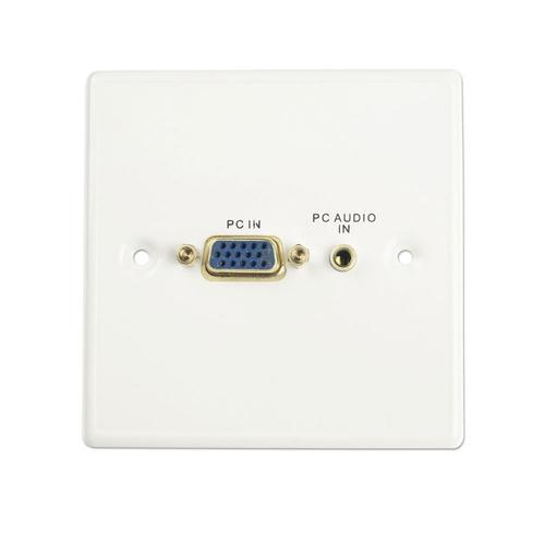 Lindy 60212 outlet box White