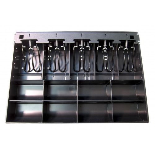 APG Cash Drawer PK-15TA-M1-BX cash tray Black