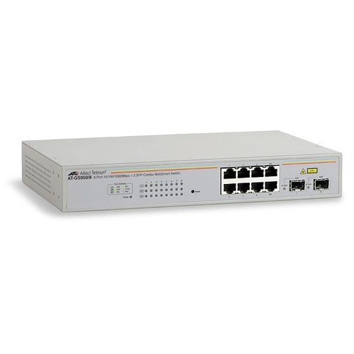 Allied Telesis AT-GS950/8 Managed