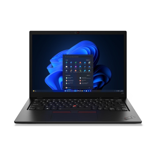 Lenovo ThinkPad L13 Gen 5 (Intel) Intel Core Ultra 5 125U Laptop 33.8 cm (13.3) WUXGA 16 GB LPDDR5-SDRAM 256 GB SSD Wi-Fi 6E (802.11ax) Windows 11 Pro UK English Black
