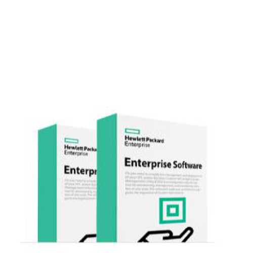 Hewlett Packard Enterprise TC468A software license/upgrade