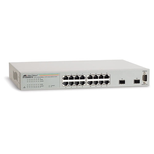 Allied Telesis AT-GS950/16 Managed