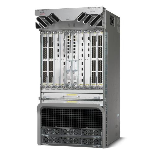 Cisco ASR-9010-AC-V2 network equipment chassis 21U