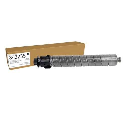 Everyday Remanufactured Everyday Black Drum Remanufactured by Xerox compatible with Ricoh 842255, Standard capacity