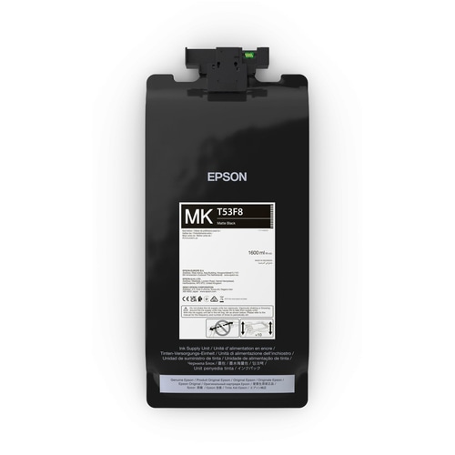Epson C13T53F80N ink cartridge 1 pc(s) Original Matte black