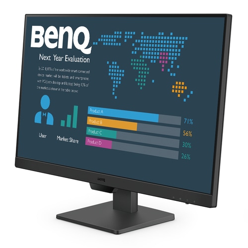 BenQ BL2790 computer monitor 68.6 cm (27) 1920 x 1080 pixels Full HD LCD Black