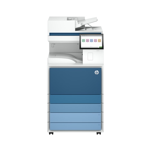 HP LaserJet Ent MFP 8601DN Printer Europe - Multilingual Localization Laser A3 70 ppm