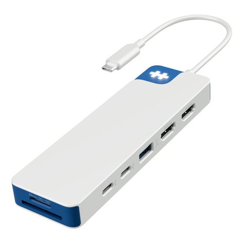Targus HyperDrive Wired Dock White