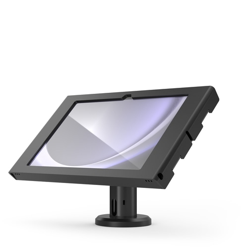 Compulocks Galaxy Tab A9+ Apex Enclosure Tilting Stand 4 Black