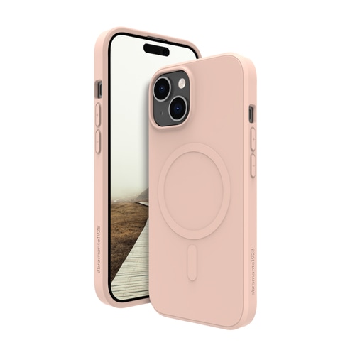 dbramante1928 Greenland Pro MS - iPhone 16e/15/14/13 - Pink Sand