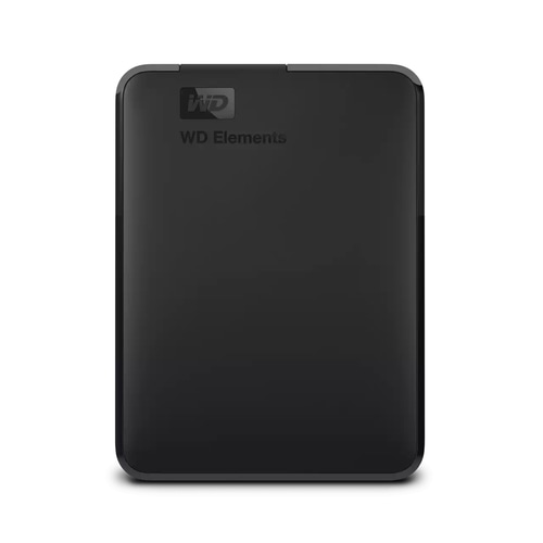 Western Digital Elements WDBHJS0060BBK-WESN external hard drive 6 TB 2.5 Micro-USB B 3.2 Gen 1 (3.1 Gen 1) Black