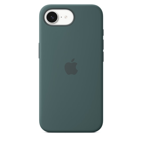 Apple MD3X4ZM/A mobile phone case 15.5 cm (6.1) Cover Green
