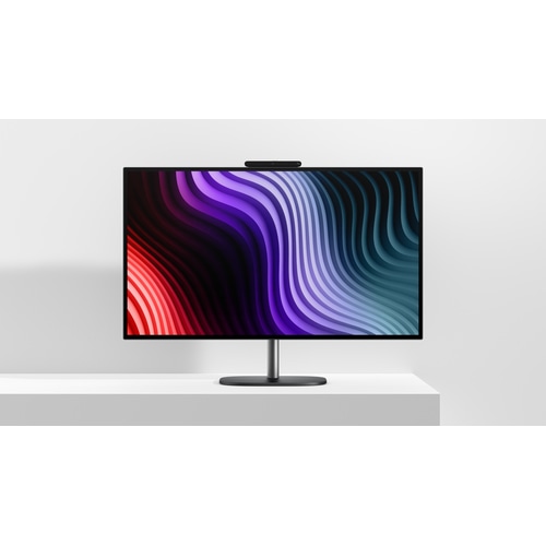 HP DS0B4EA All-in-One PC/workstation Copilot+ PC Intel Core Ultra 5 325 68.6 cm (27) 2560 x 1440 pixels 24 GB DDR5-SDRAM 1 TB SSD Windows 11 Home Wi-Fi 7 (802.11be) Black, Grey