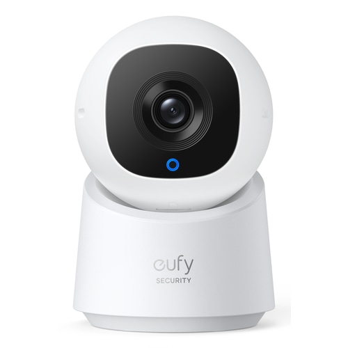 Eufy Indoor Cam C220 Bulb IP security camera 2560 x 1440 pixels Desk