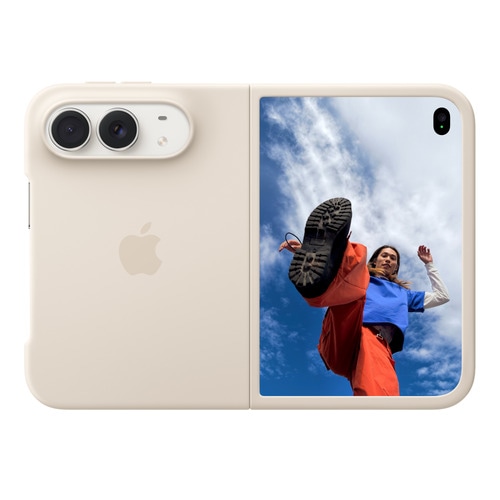 Apple iPhone Duo Case  Sand