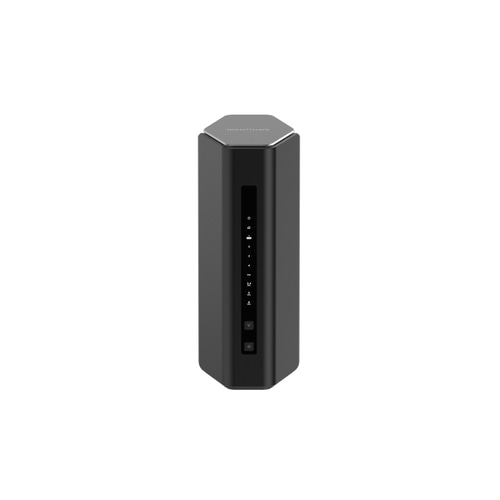 NETGEAR Nighthawk RS500 wireless router Gigabit Ethernet Tri-band (2.4 GHz / 5 GHz / 6 GHz) Black